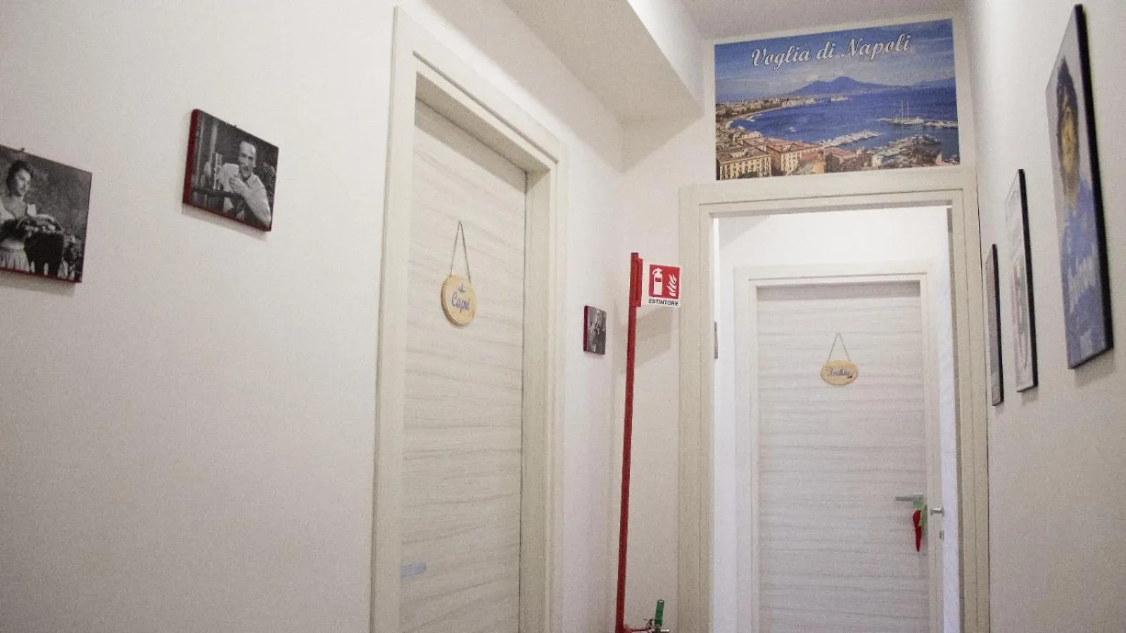 Guest house Voglia Di Napoli Rooms Italy