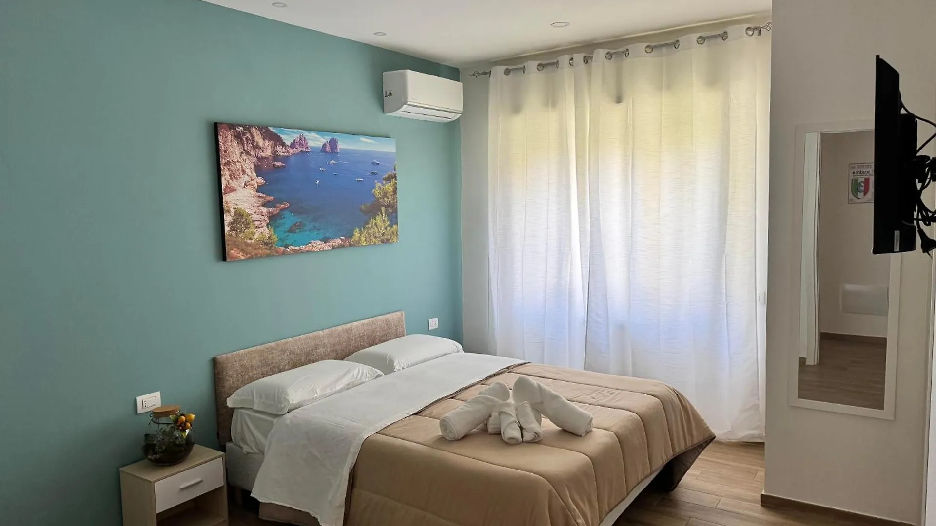 Voglia Di Napoli Rooms Guest house Naples